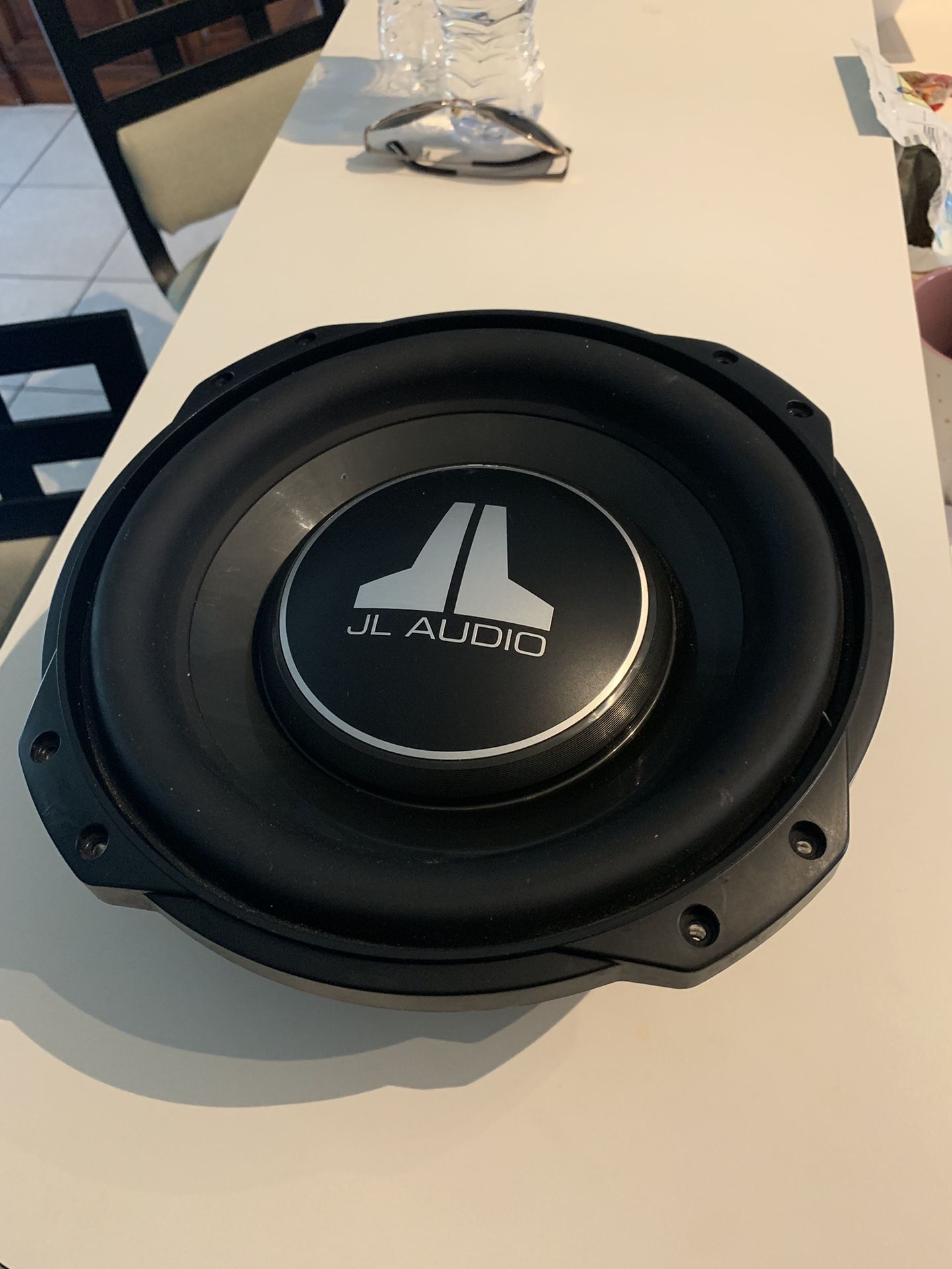 JL Audio 10inch subwoofer for Sale in Fort Myers, FL OfferUp