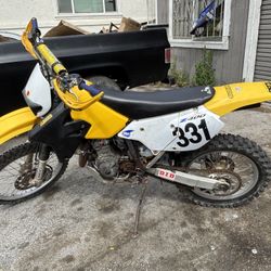 2000 Suzuki Drz400