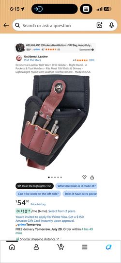 Occidental Leather