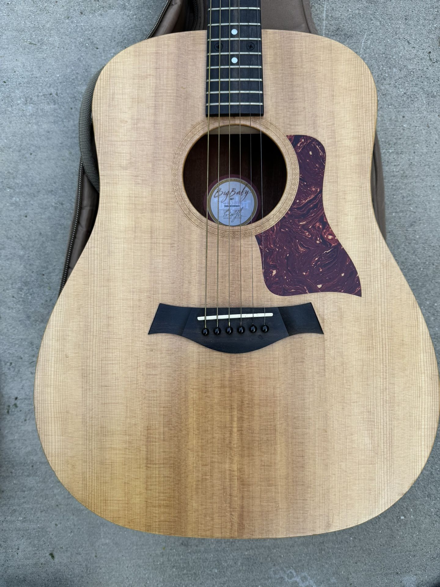 Вaby Taylor  Acoustic Guitar 