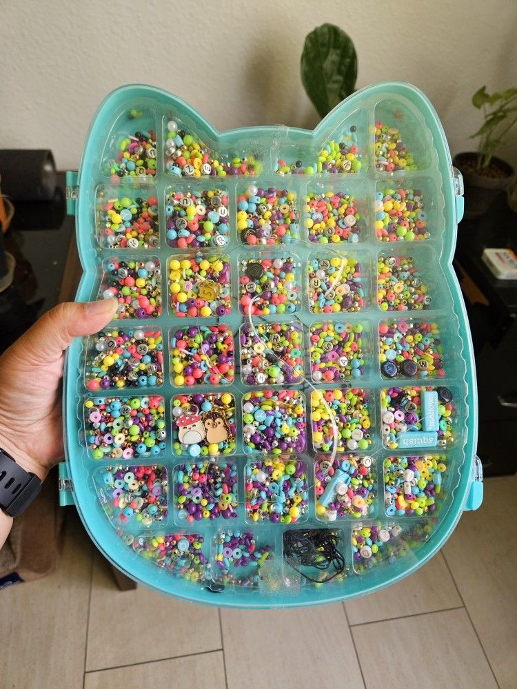 Assorted Bead Set
