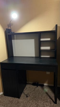 Desk ikea