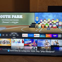 INSIGNIA 65inch 4k Smart Fire TV