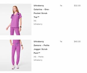 FIGS Scrubs