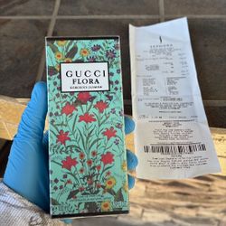 gucci flora