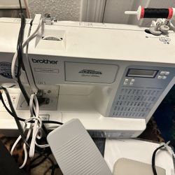 Brother sewing machine 