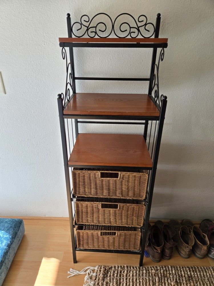 Baker's rack