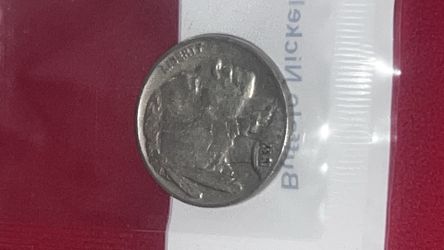 Búfalo 1937 coin