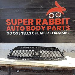 2021 Pacifica Grille Lower OEM 2025