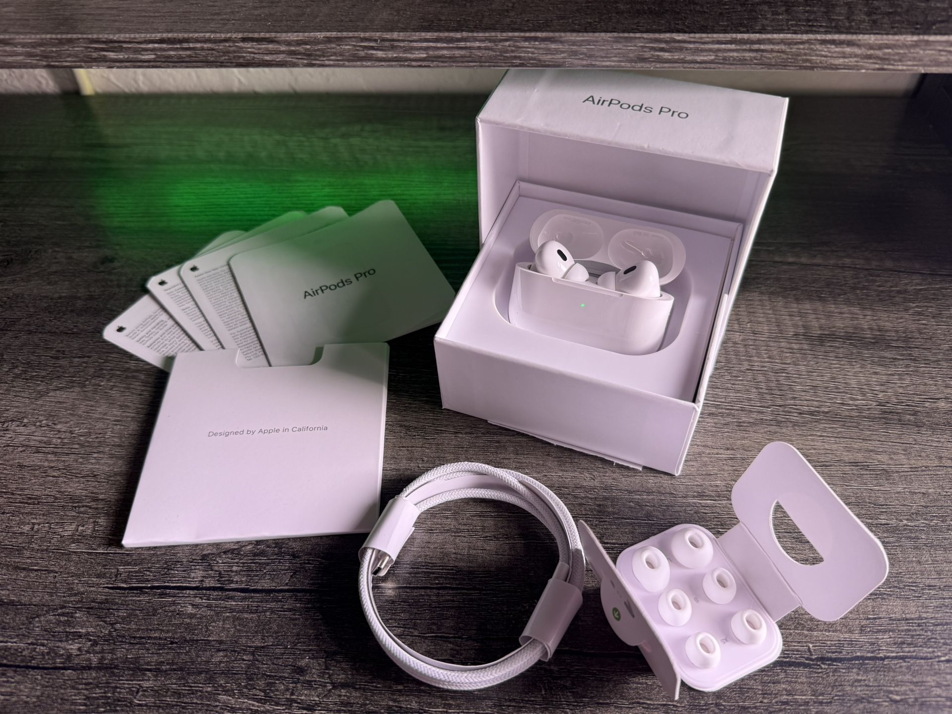 AirPods pro (2nd Gen)