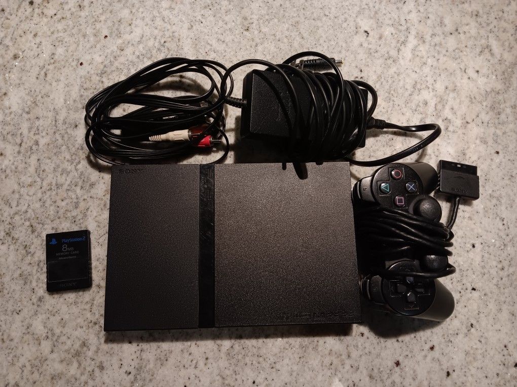 Sony PlayStation 2 (PS2)