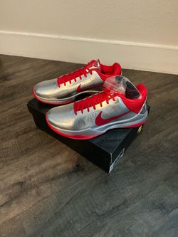 Nike Men’s Size 12 Kobe V Protro CC PE