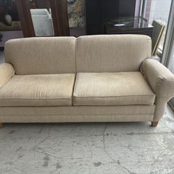 Beige Couch