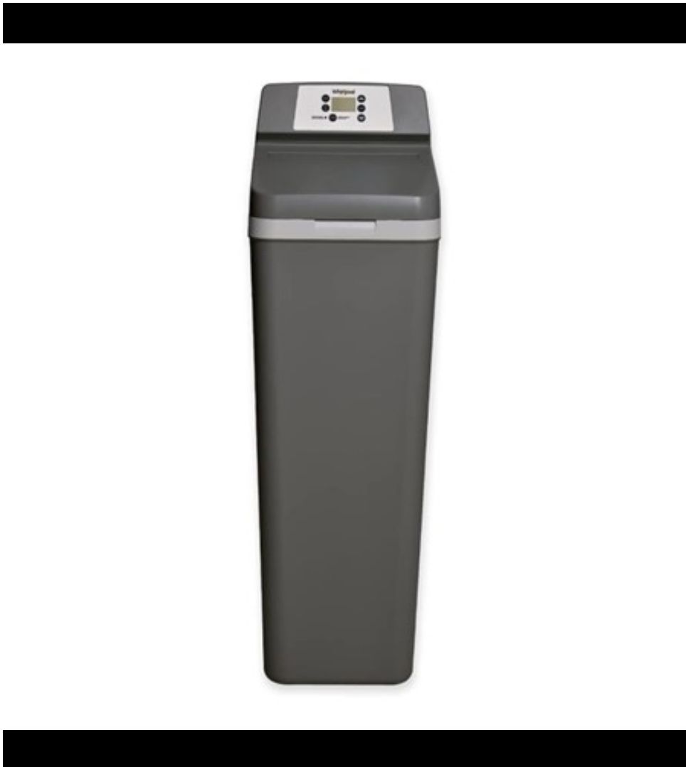 Whirlpool Hybrid Water Softener