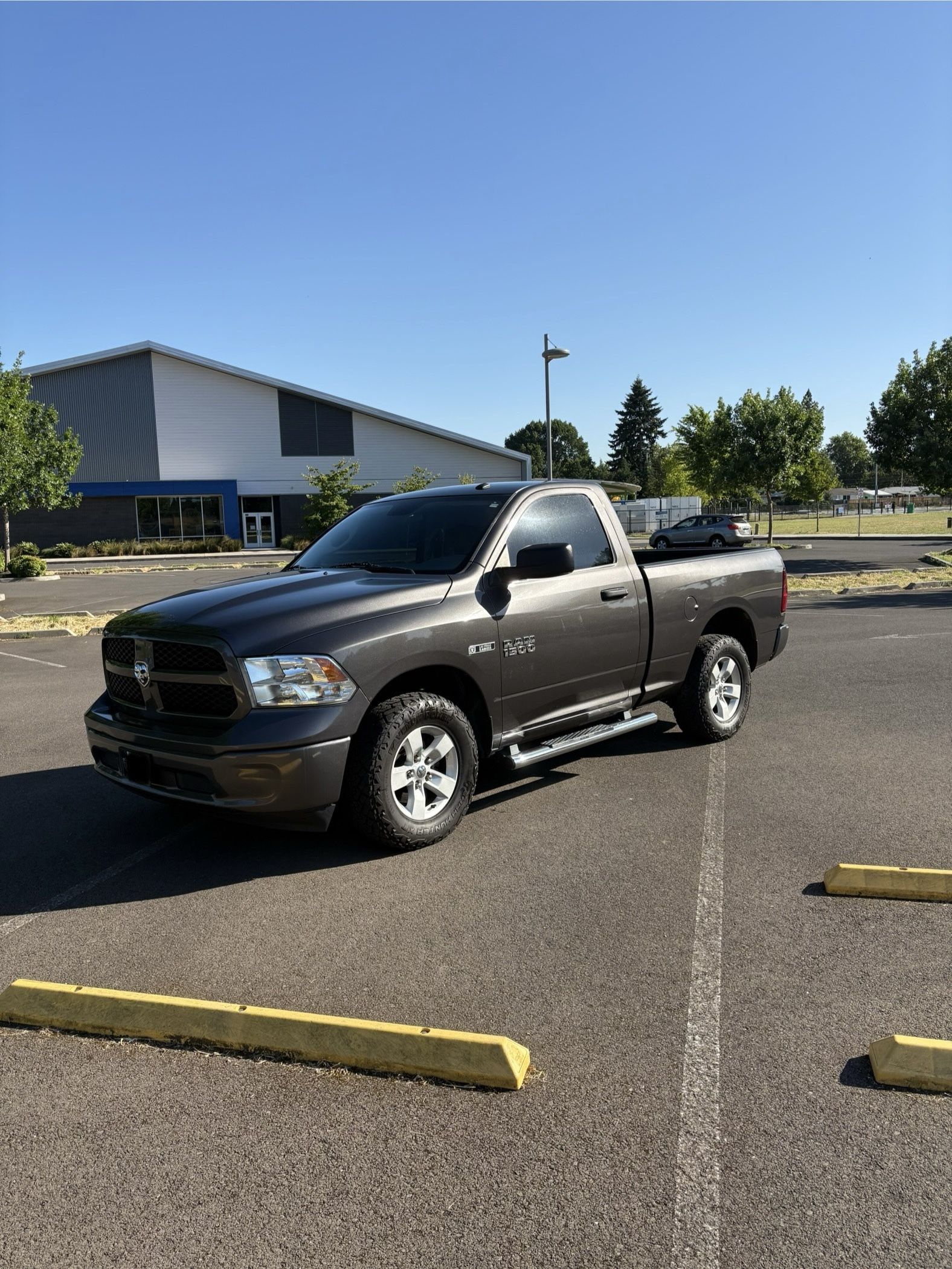 2017 Dodge Ram