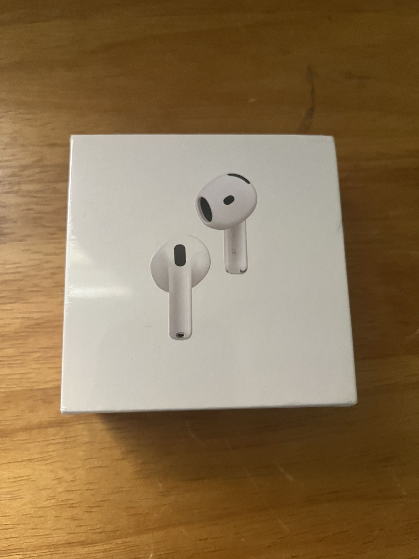 AirPod Gen 4s ANC