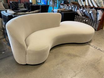 RESTORATION HARDWARE Copenhagen Left Arm Asymmetrical Sofa