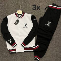 Nike tek Set, Tommy Hilfiger His & hers , Amiri & LV 