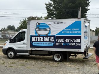 Tub And Walk-In Shower Specialist