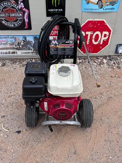 Mi-t-m 4200 psi pressure washer