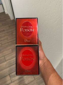Dior Hypnotic Poison Eau de Parfum and Eau de Toilette