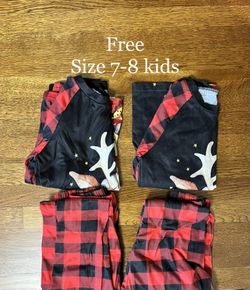 Free Kids Pajamas Clothes