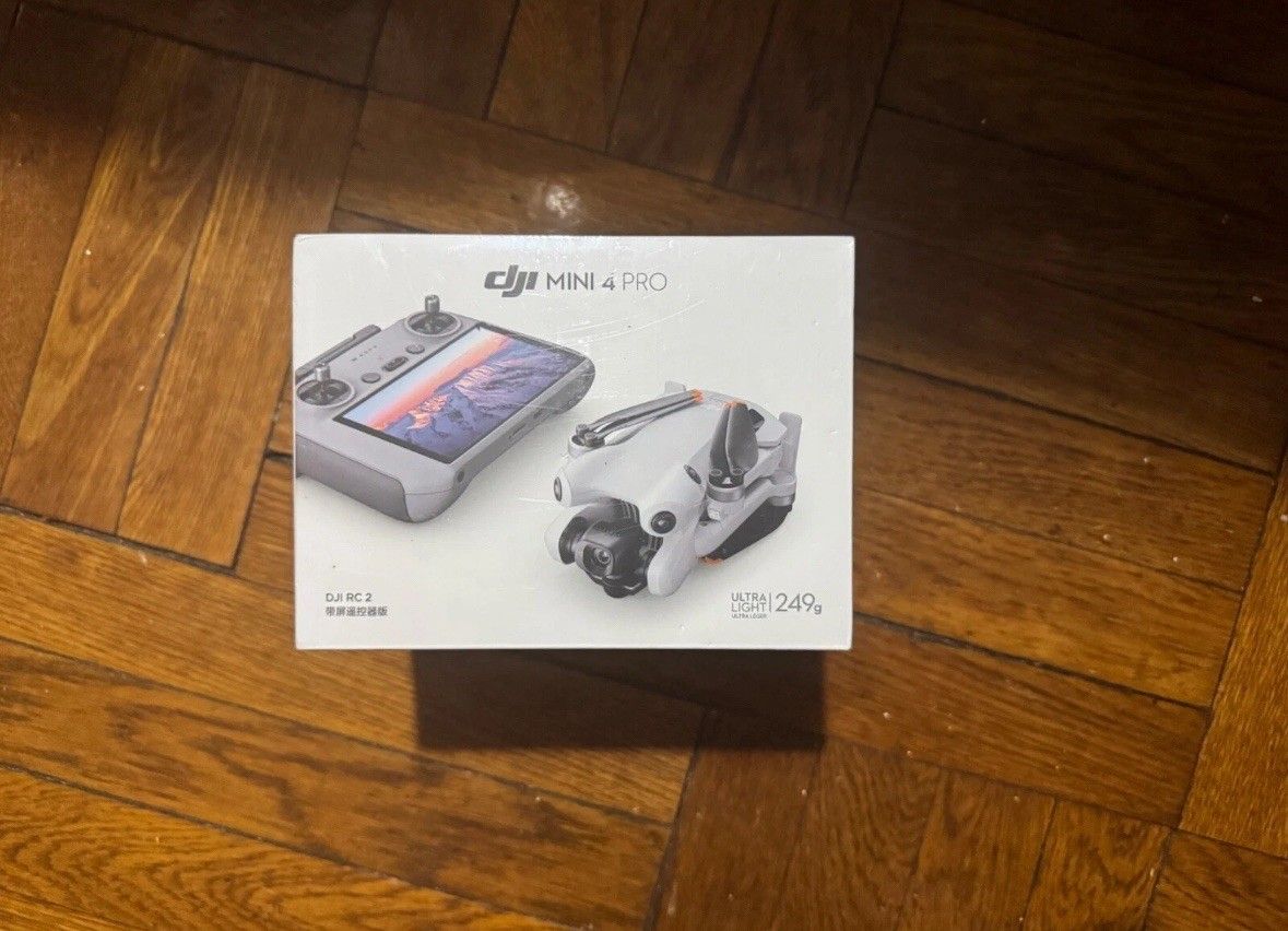 DJI Mini 4 Pro