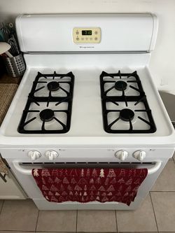 Frigidaire 30” Gas Range – Cooktop Works, Oven Needs Repair