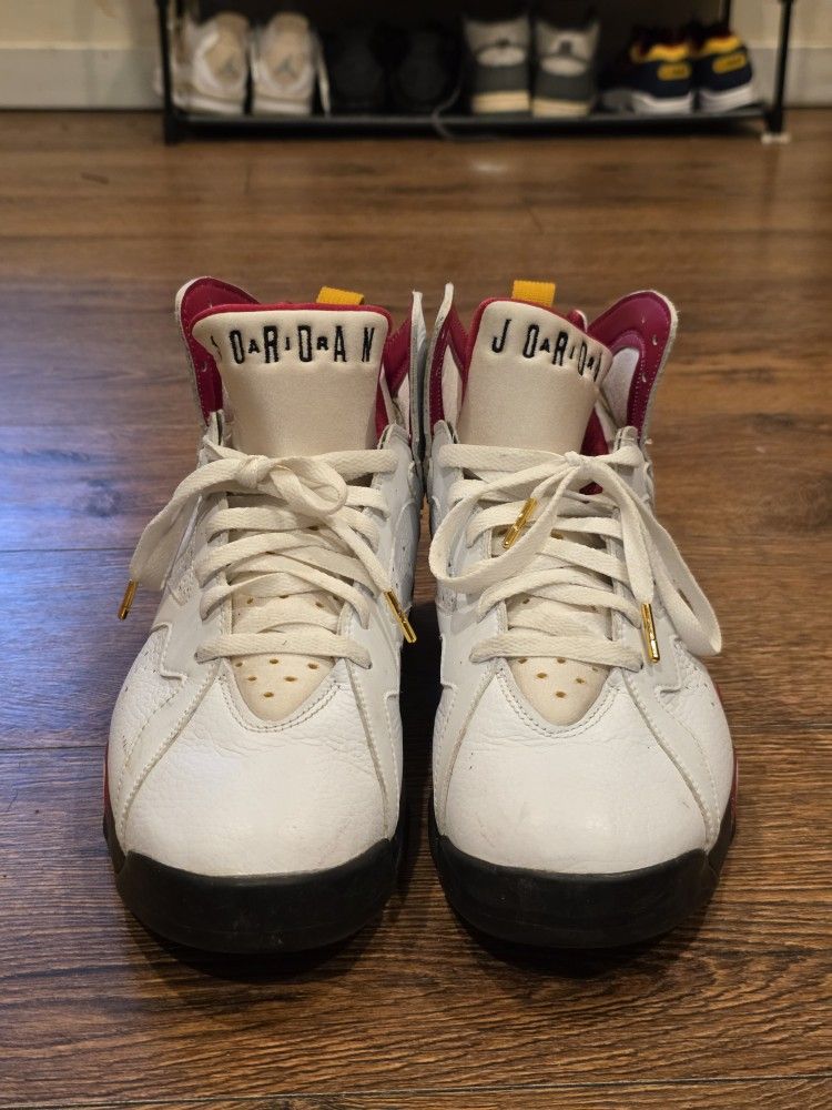 Air Jordan Retro 9 "Olympic" Sz 10.5