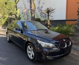 2008 BMW 535i