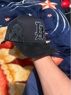 SDL SnapBack hat