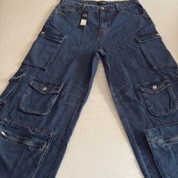 Cargo Jeans 