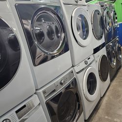 Lavadora Y Secadora 