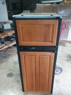 Free Refrigerator for RV