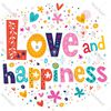 Love And Happiness