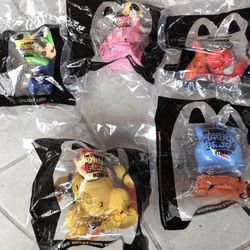 Mario McDonald Toys