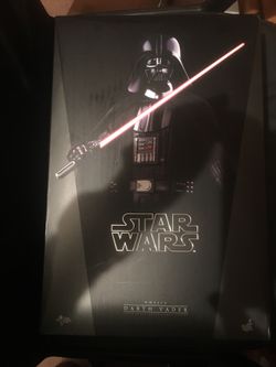 Hot Toys Darth Vader