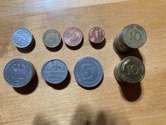 Foreign Coins
