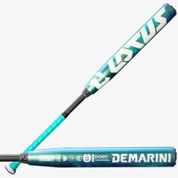 NEW 🔥 DeMarini 2026 Lotus 32/21 (-11) Fastpitch Softball Bat