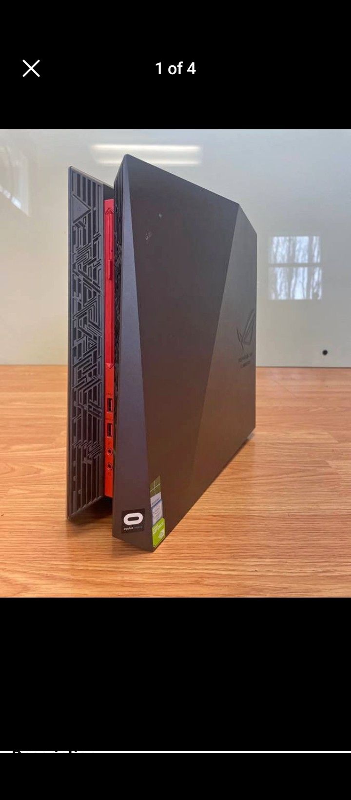 Asus ROG G20cb Gaming Pc