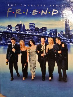 Co.plete series dvds