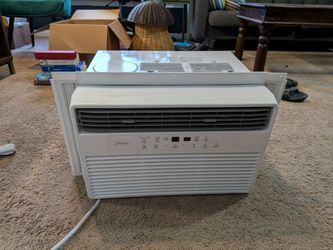 Window AC Unit