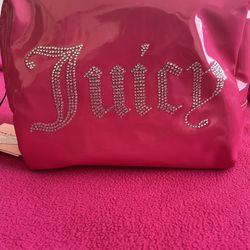 Juicy Couture Cosmetic Bag 