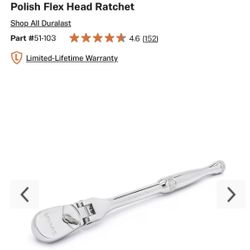 Flex-Head Ratchet 