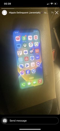 iPhone X