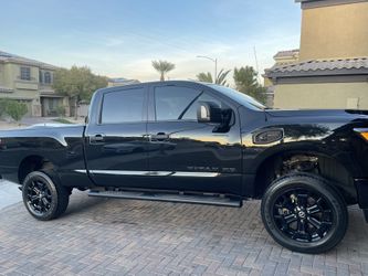 2018 Nissan Titan xD