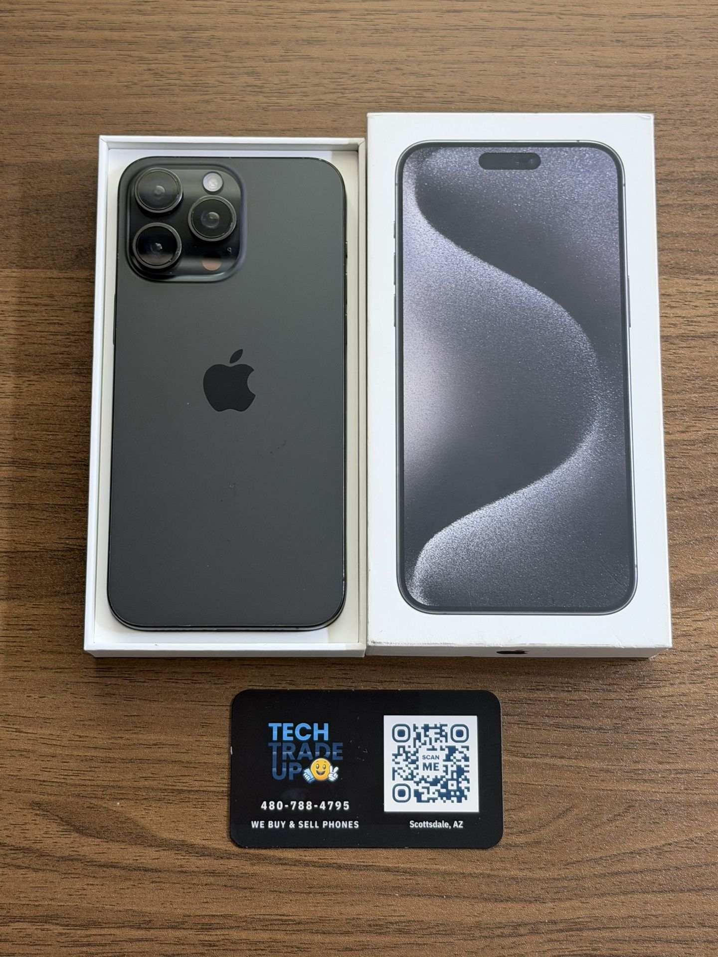 iPhone 15 Pro Max 512Gb Unlocked