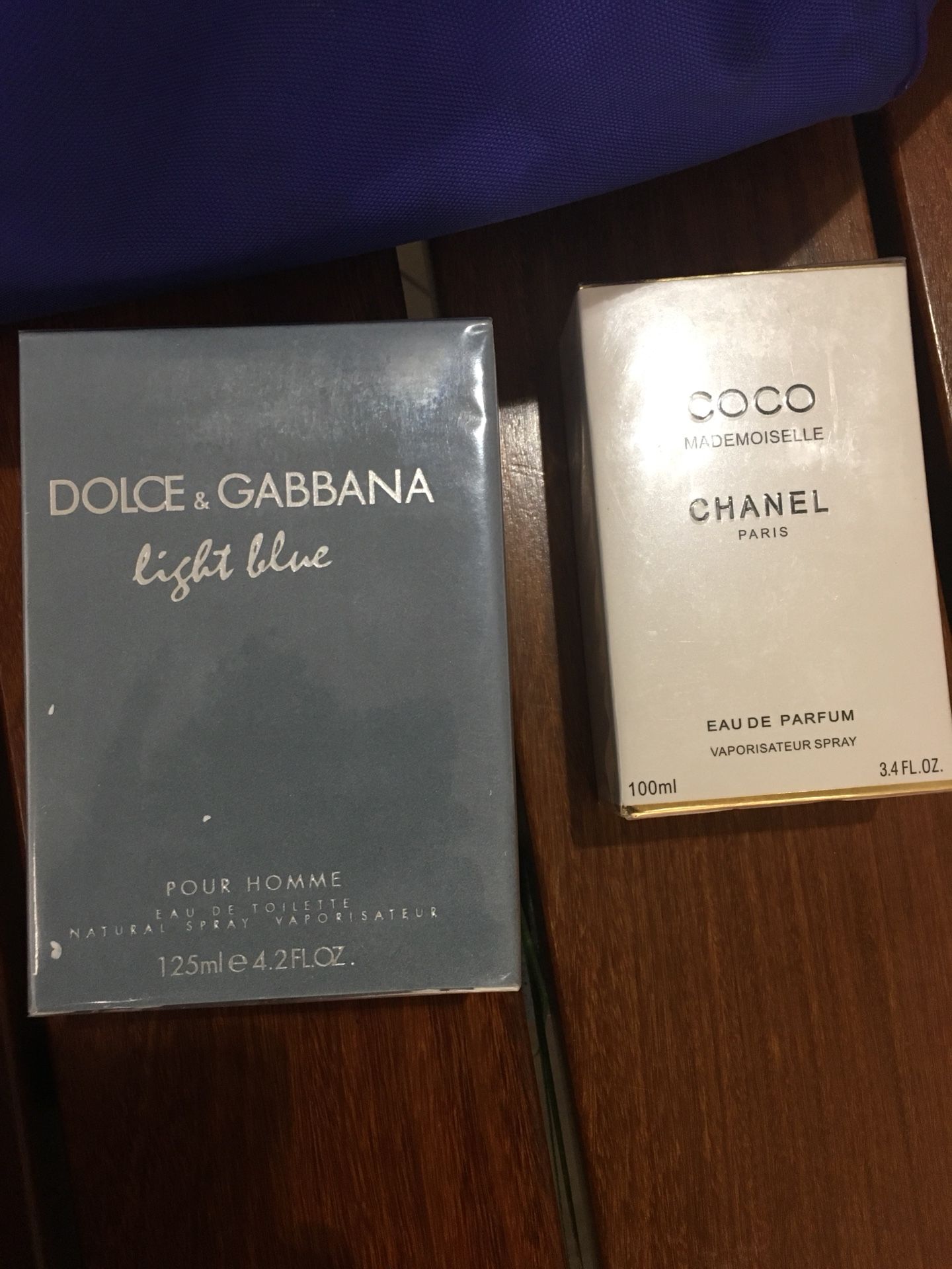 Chanel and Doloce Gabbana special