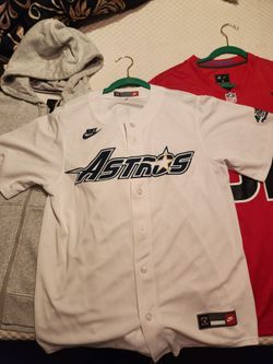 Astros jersey