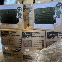 Sale 💯 New Window Ac 5000 BTU 💯